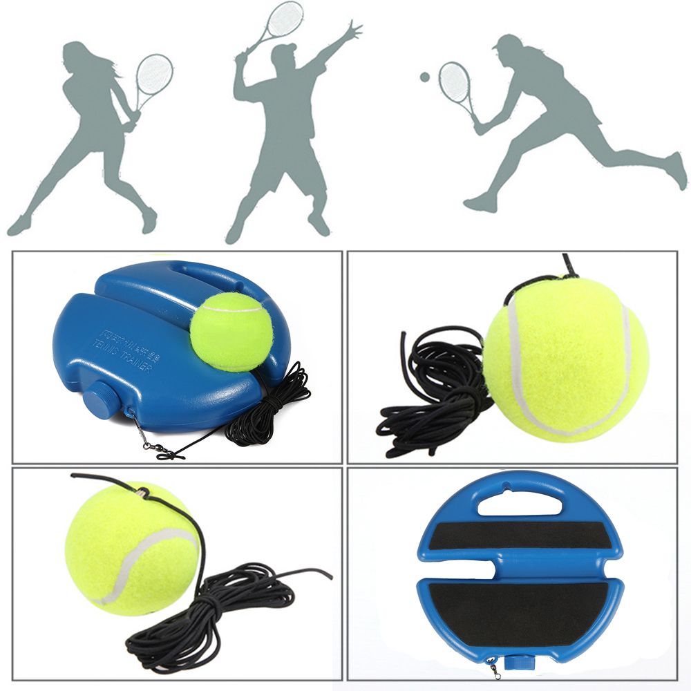 Badminton Smash - Primary Exercise Ball Tennis Trainer Training