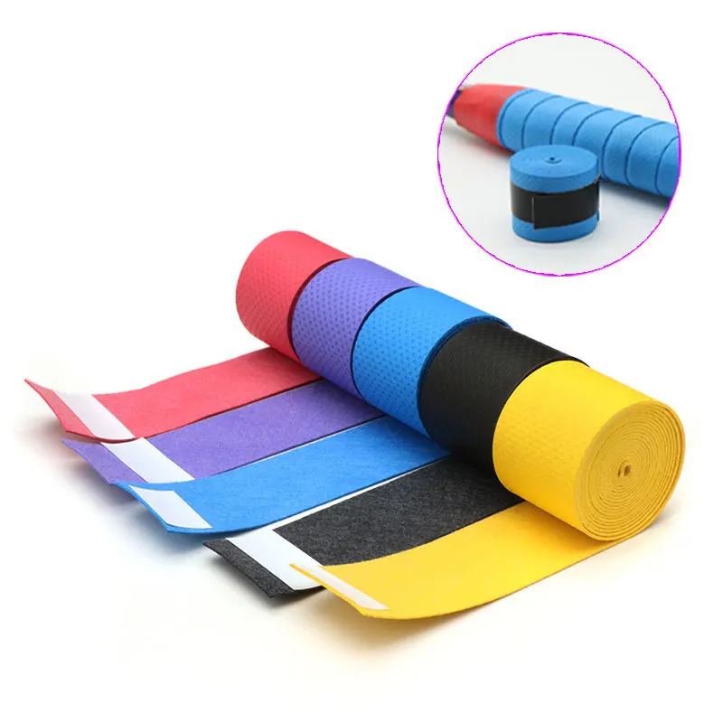 Badminton Smash - 1/5/10Pcs 110cm Hand Gel Antiperspirant with