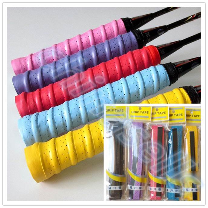 Badminton Smash - 10pcs Tennis Racket Overgrips Anti-skid Sweat
