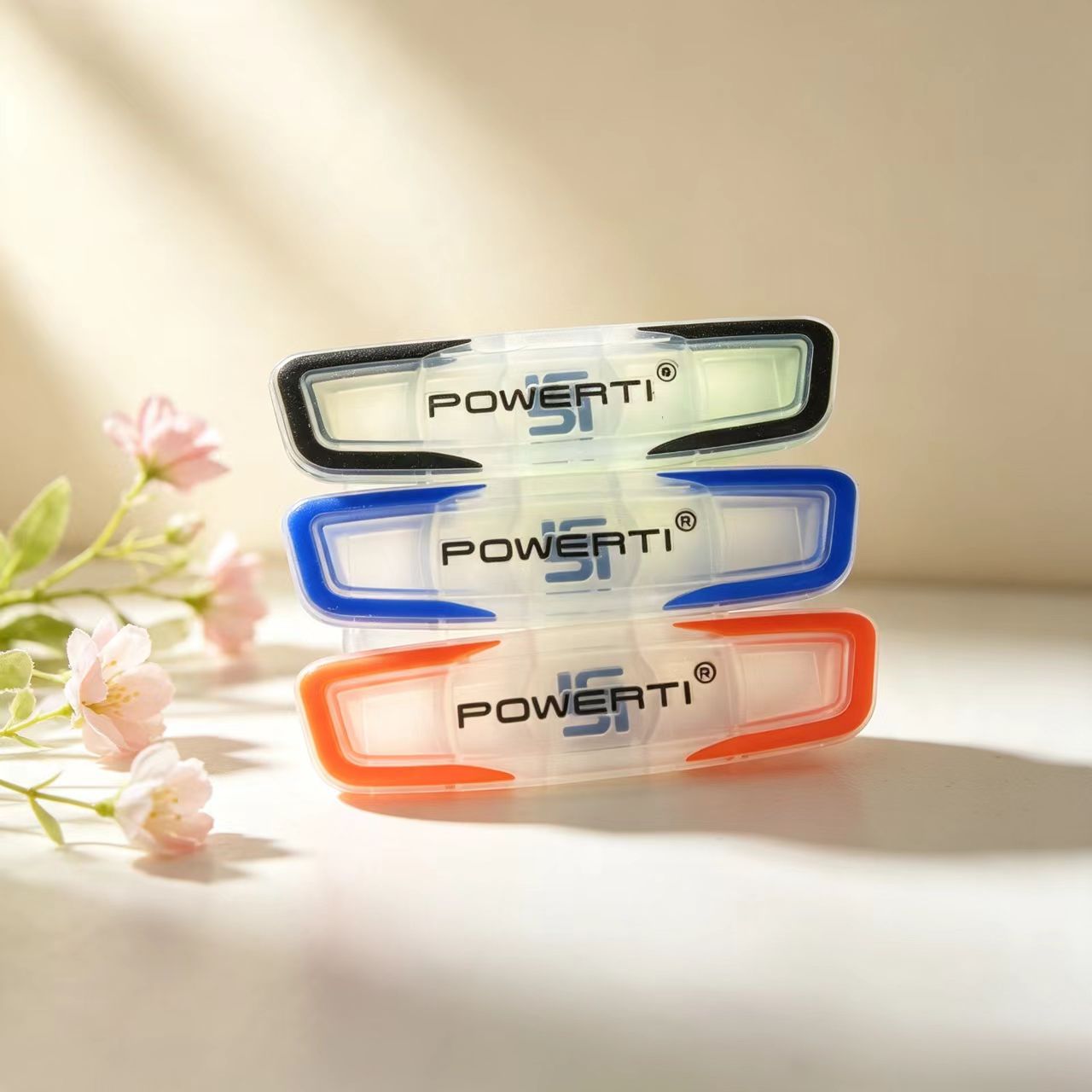 Racket Vibration Dampener - POWERTI Long Strip Tennis Vibration Dampener