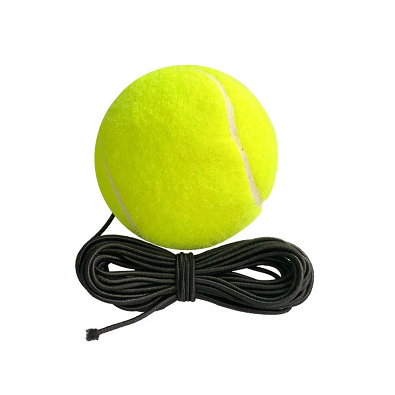 Badminton Smash - 1/2/5pcs Tennis Base Rope Tennis Training