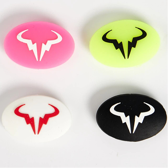 Badminton Anime - Cartoon Tennis Racket Shock Absorber Vibration