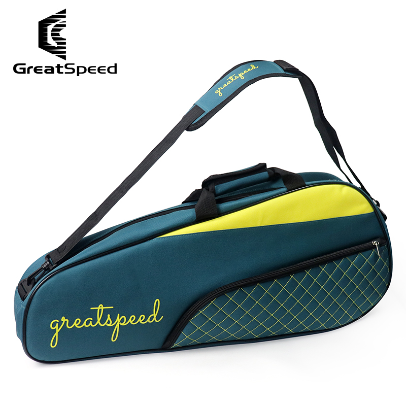 Badminton Vs Tennis - Greatspeed 3-6Pcs Tennis Badminton Raquet Sports