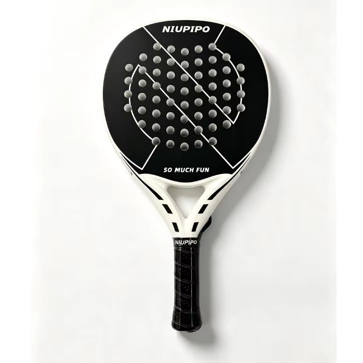 New Arrival NIUPIPO Black Whit - Racket Vibration Dampener 评论和价格