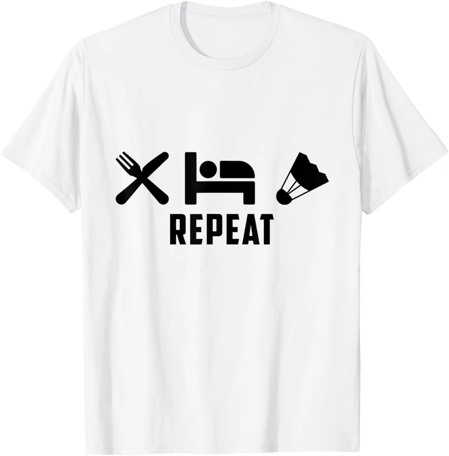 Funny Badminton Shirt Badminto - Badminton Quotes Funny 评论和价格