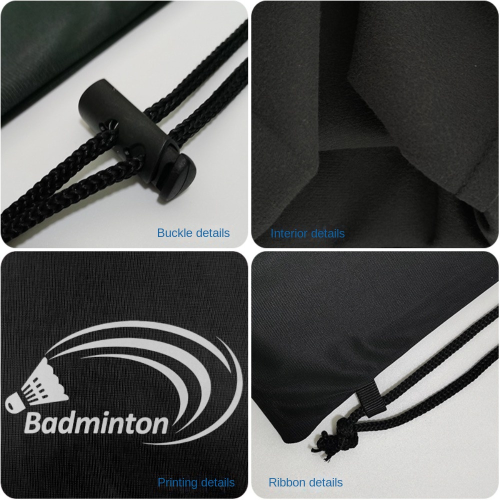 Thickening Badminton Rackets B - Badminton Smash 评论和价格