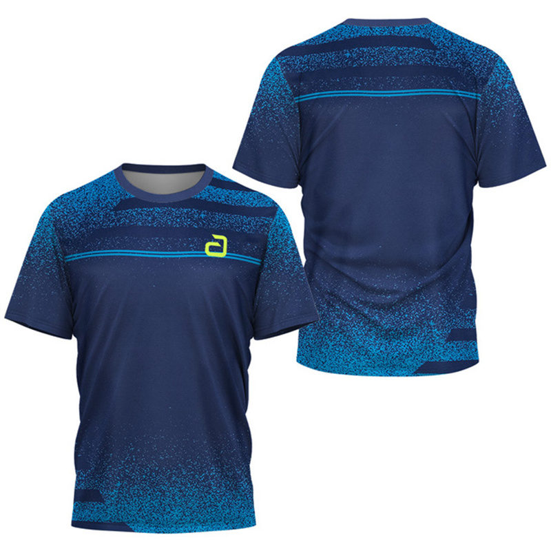 Men Table Tennis T-Shirt Under - Badminton Smash 评论和价格