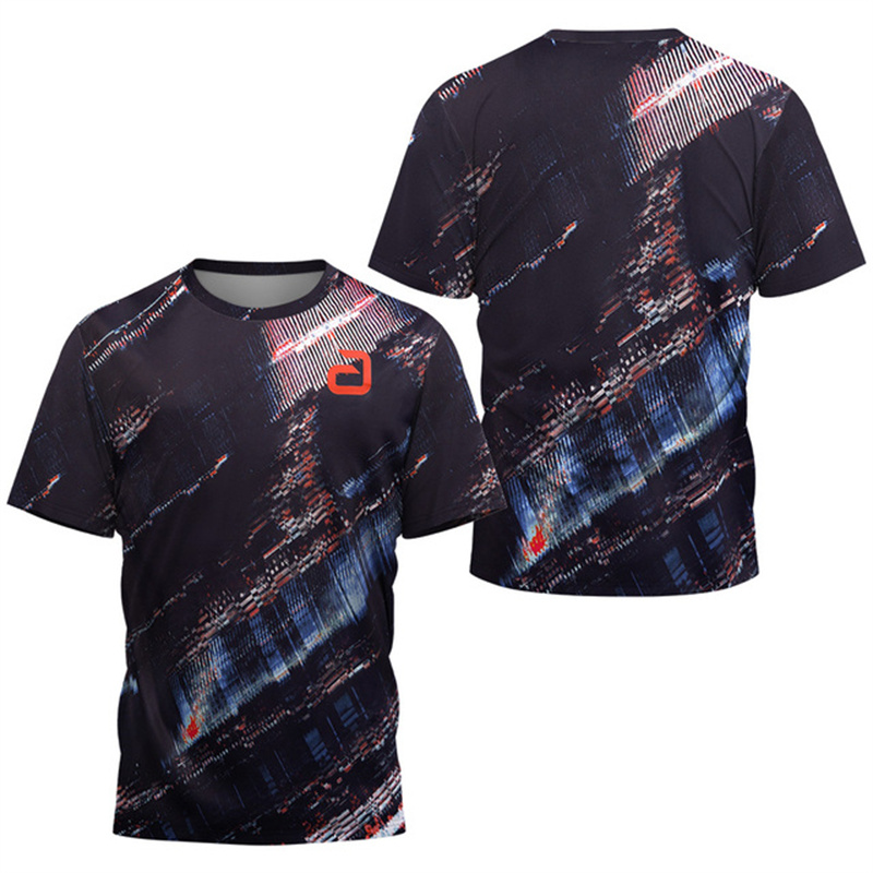 Men Table Tennis T-Shirt Under - Badminton Smash 评论和价格