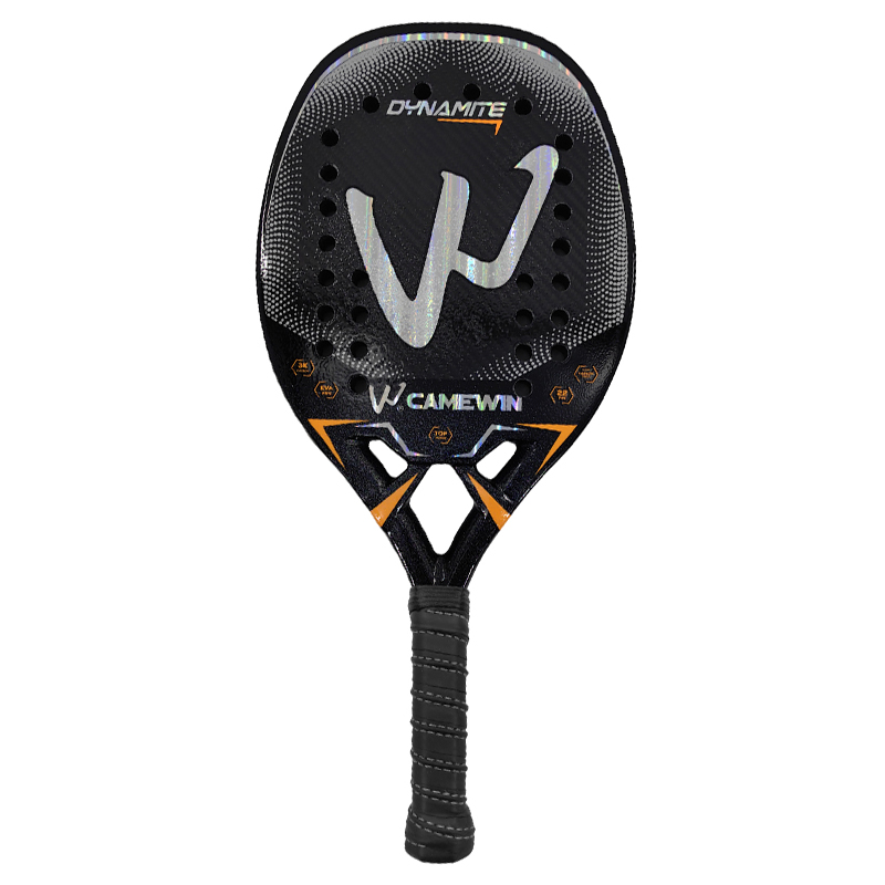 The new 3k carbon Beach tennis - Li Ning Racket 评论和价格