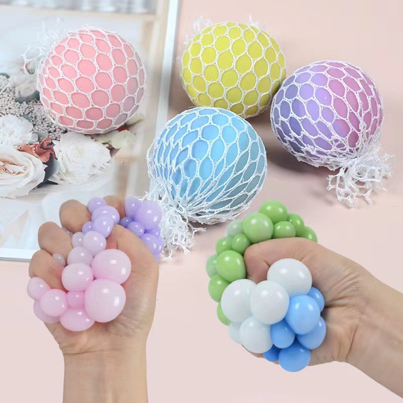 6CM Hand Squeezed Tri Color Fl - Badminton Smash 评论和价格
