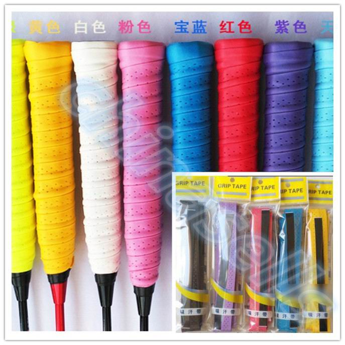 10pcs Tennis Racket Overgrips  - Badminton Smash 评论和价格