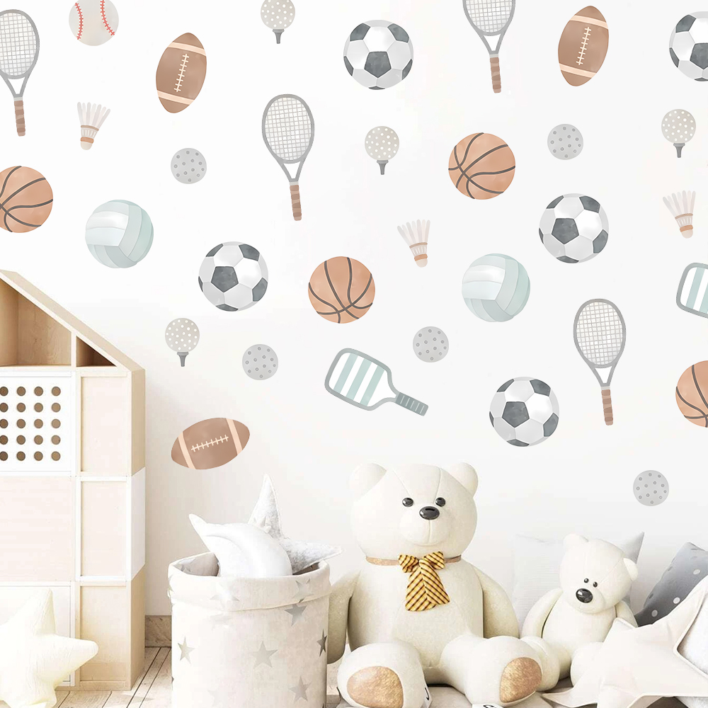 Creative Cartoon Sports Balls  - Badminton Anime 评论和价格