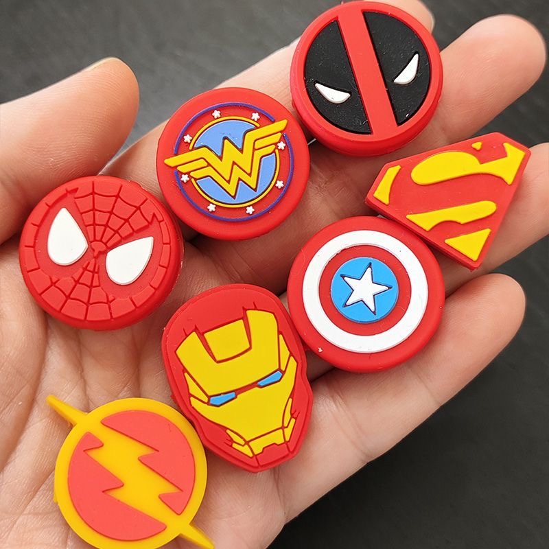 Cartoon Personalized Silicone  - Racket Vibration Dampener 评论和价格