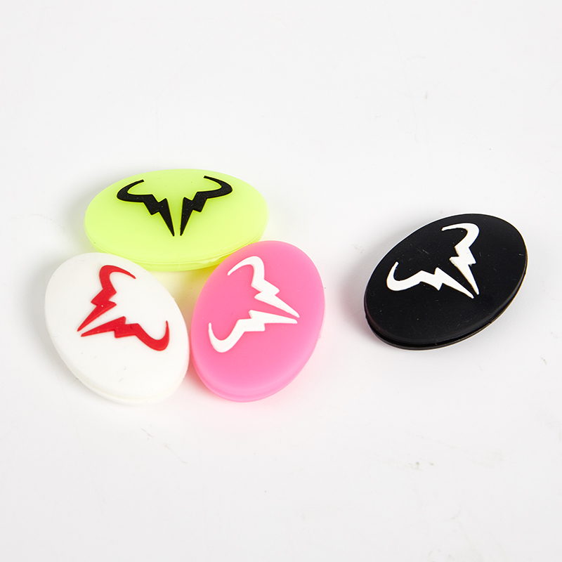 1pc Tennis Racket Shock Absorb - Racket Vibration Dampener 评论和价格