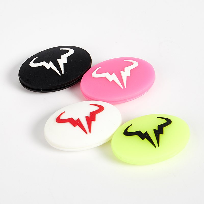 1pc Tennis Racket Shock Absorb - Racket Vibration Dampener 评论和价格