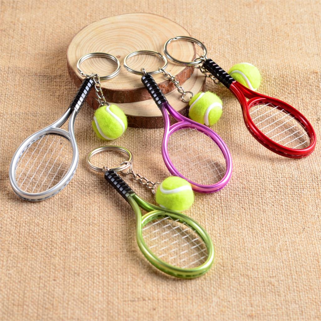 Cute Sport Mini Tennis Racket  - Badminton Anime 评论和价格
