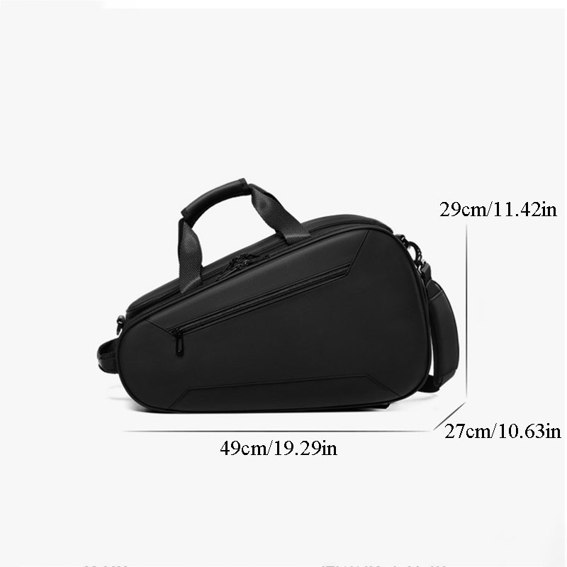 Tennis Bag, Large Capacity, Li - Badminton Vs Tennis 评论和价格
