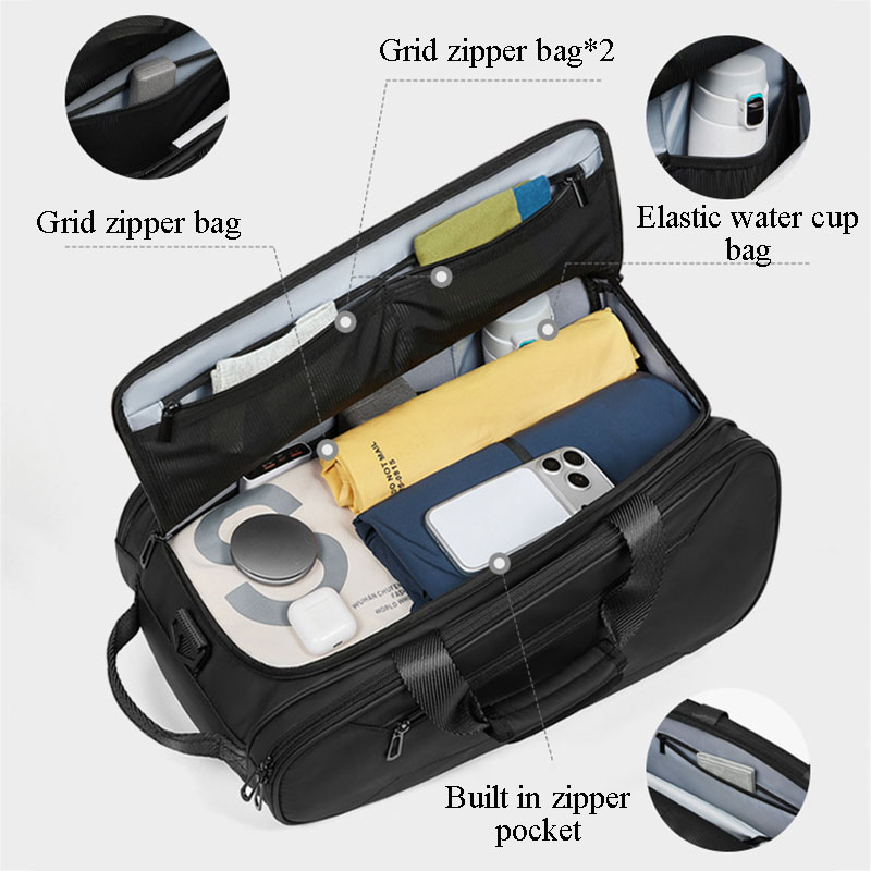Tennis Bag, Large Capacity, Li - Badminton Vs Tennis 评论和价格