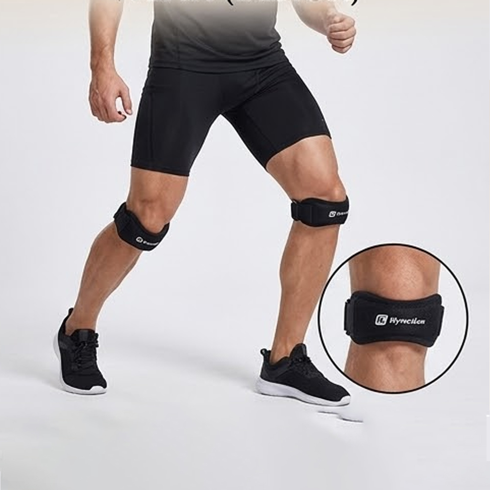 2 PC Sports Protection Patella - Badminton Vs Tennis 评论和价格