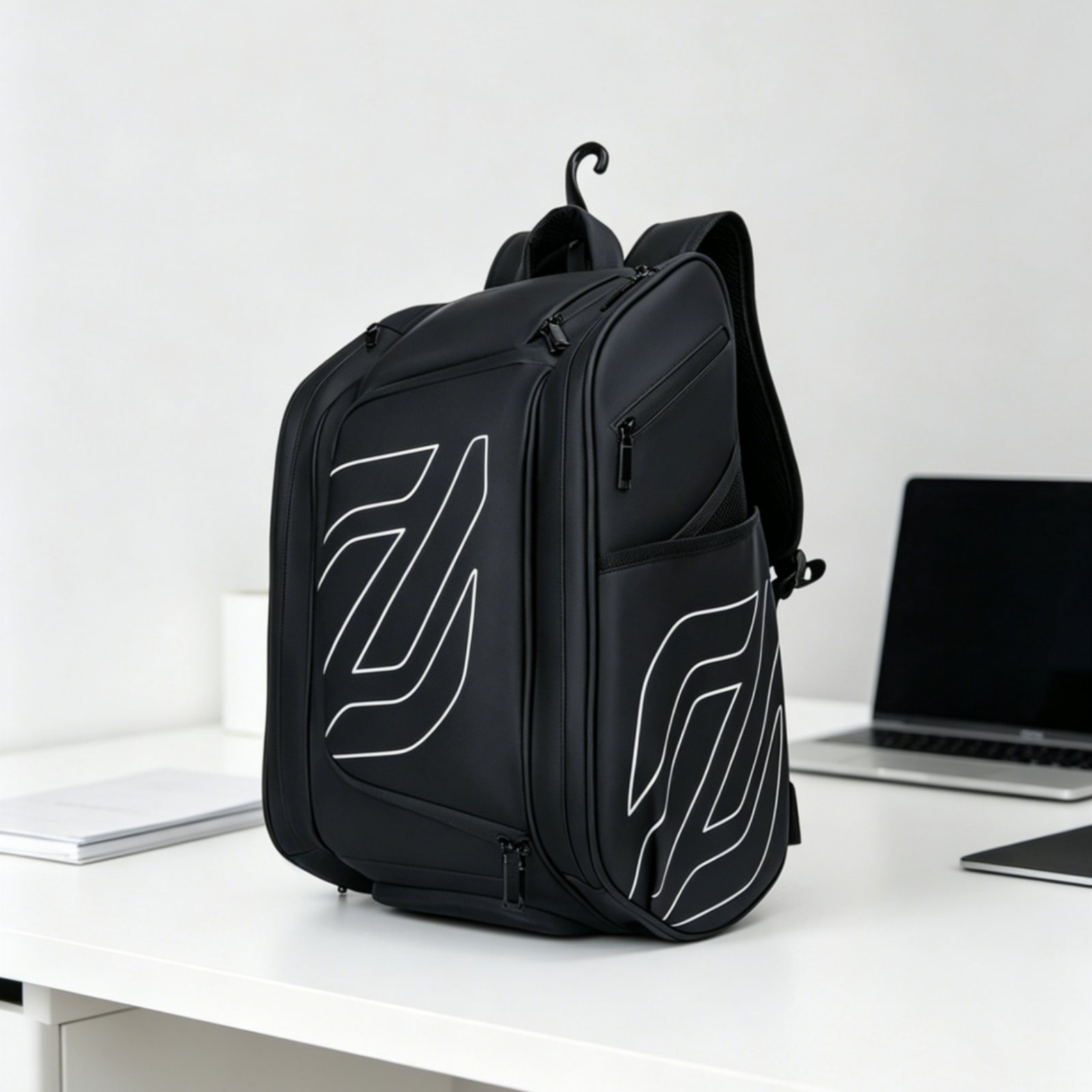 Pickleball Backpack Side Pocke - Badminton Vs Tennis 评论和价格
