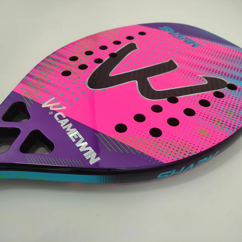 Camewin 3k Beach Tennis Racket - Li Ning Racket 评论和价格