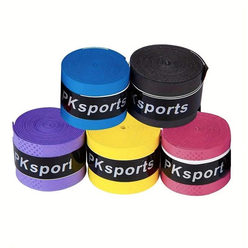 5-30Pcs Dry Tennis Racket Grip - Badminton Smash 评论和价格