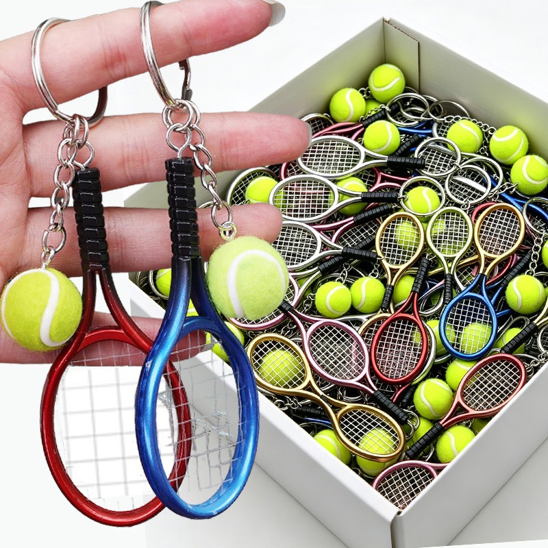 1/30pcs Funny Simulated Mini T - Badminton Anime 评论和价格