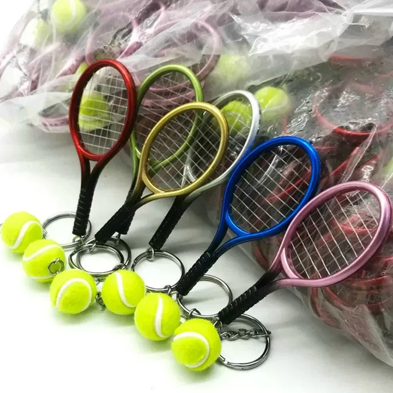 1/30pcs Funny Simulated Mini T - Badminton Anime 评论和价格