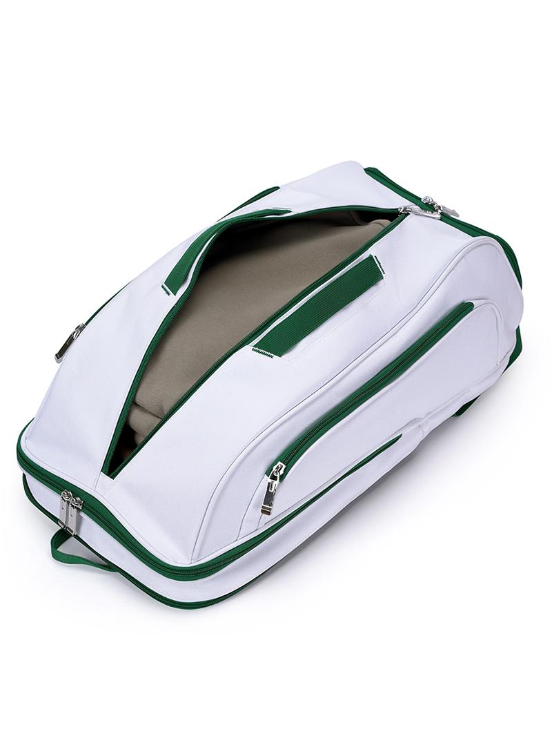 Tennis Backpack For Sport Conv - Badminton Vs Tennis 评论和价格