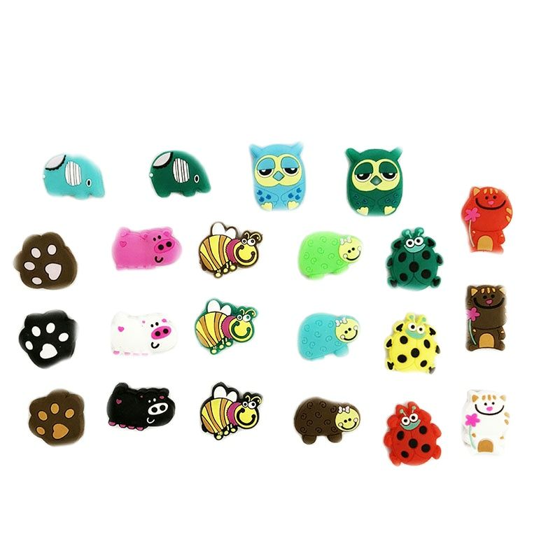 Wholesales 200pcs silicone ZAR - Racket Vibration Dampener 评论和价格