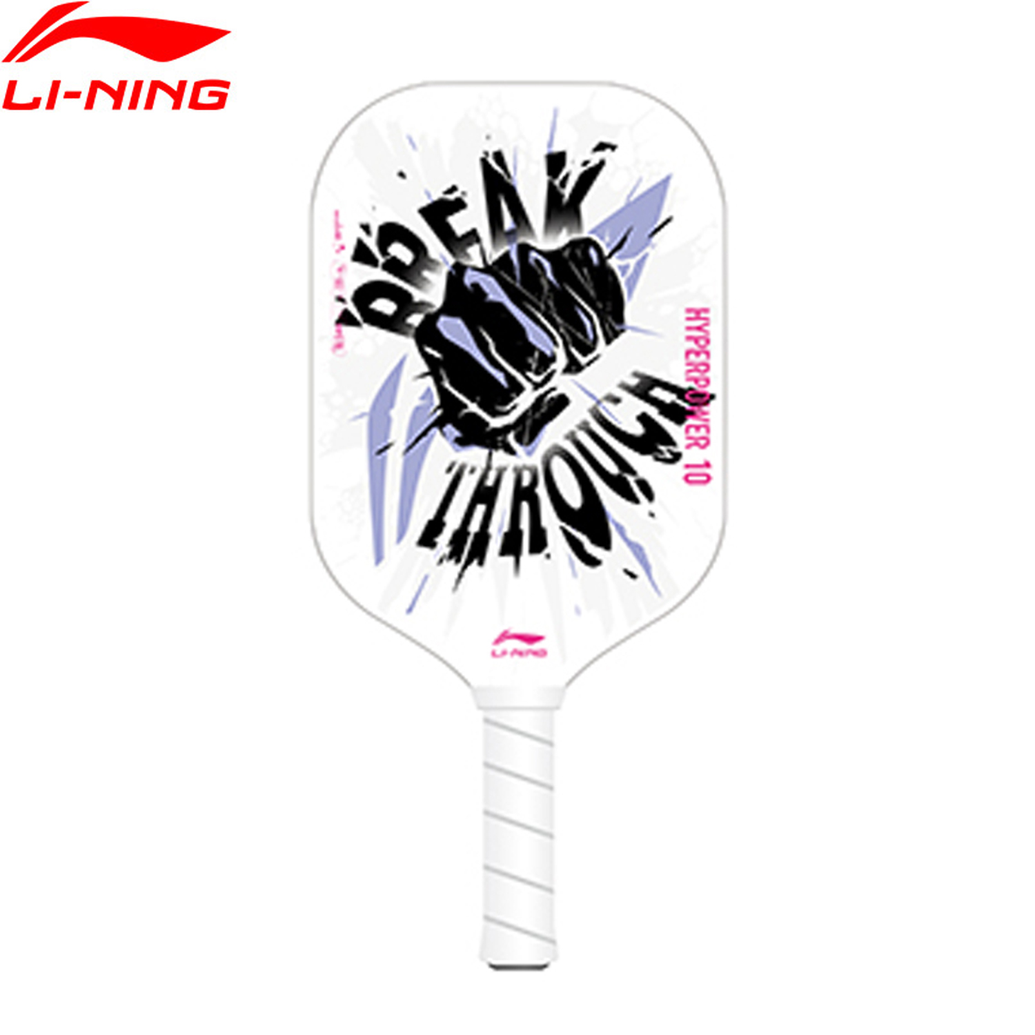 Li-Ning Unisex HYPERPOWER 10 P - Li Ning Racket 评论和价格