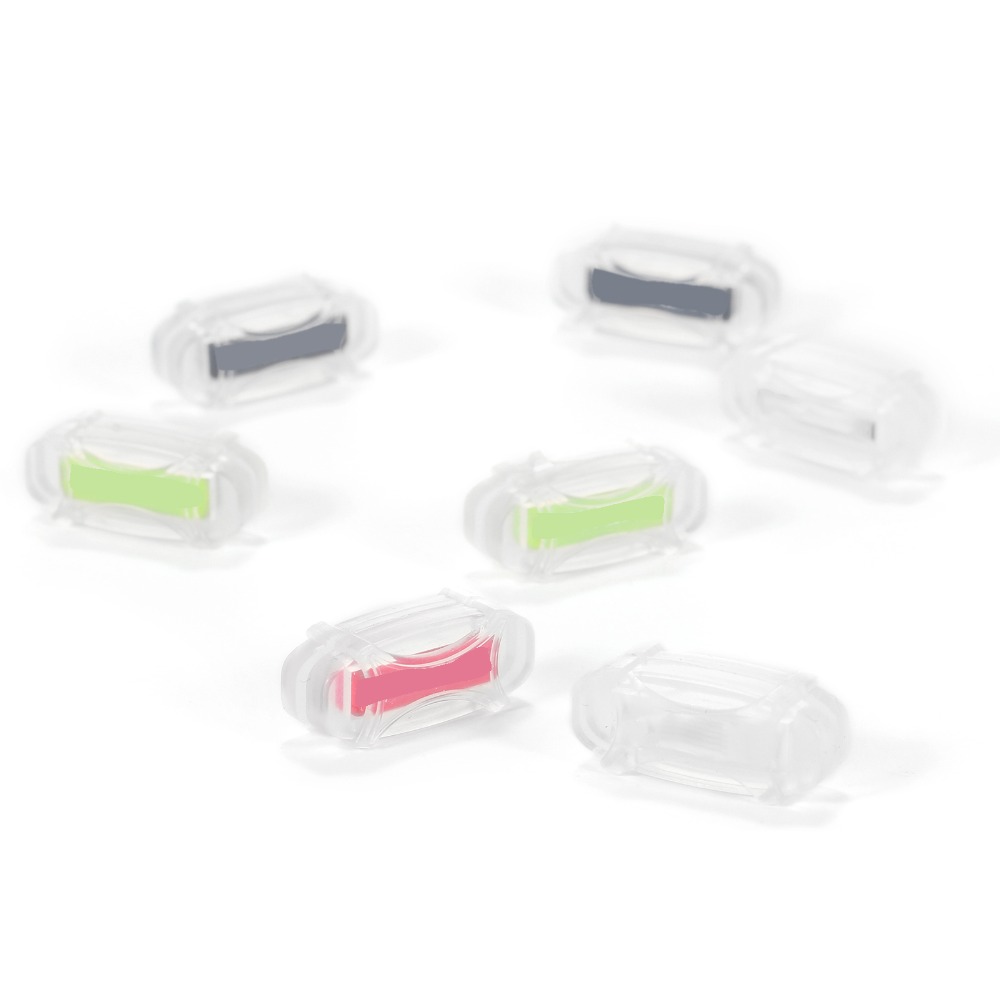 7pcs Soft Silicone Tennis Vibr - Racket Vibration Dampener 评论和价格