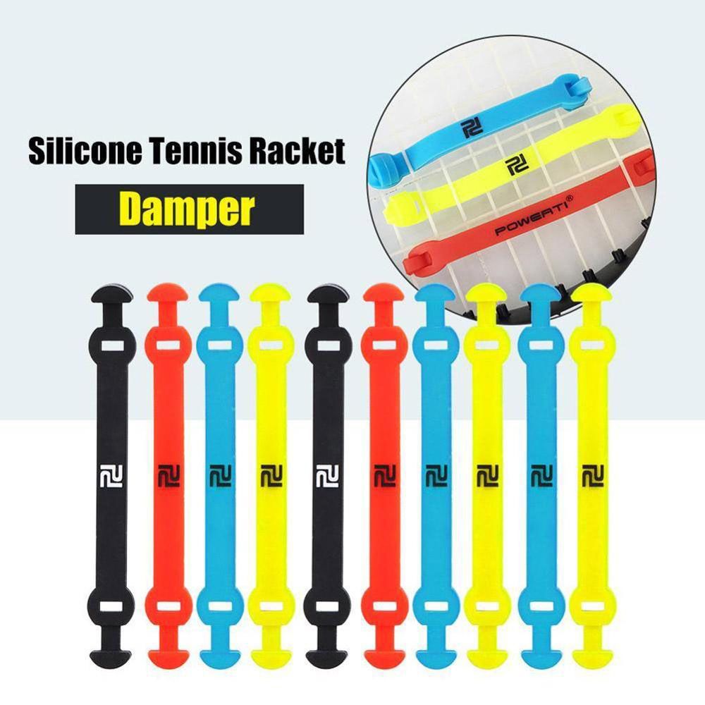 Tennis Accessories Shock Absor - Racket Vibration Dampener 评论和价格