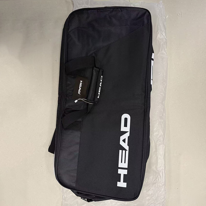 Original HEAD Large Capacity T - Badminton Vs Tennis 评论和价格