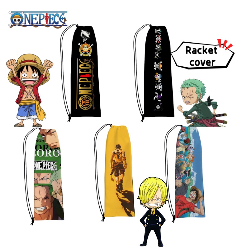 One Piece anime cartoon cute b - Badminton Anime 评论和价格