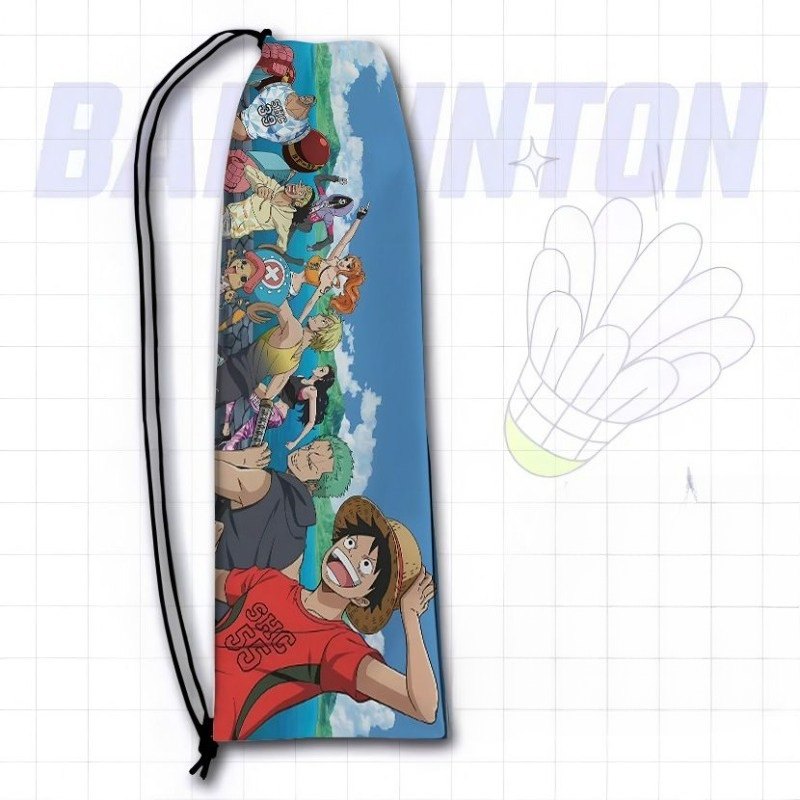 One Piece anime cartoon cute b - Badminton Anime 评论和价格