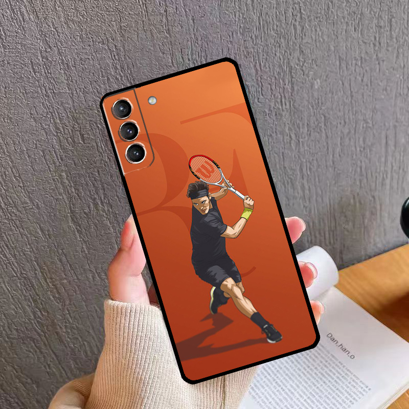 Tennis Roger Federer RF Phone  - Badminton Anime 评论和价格