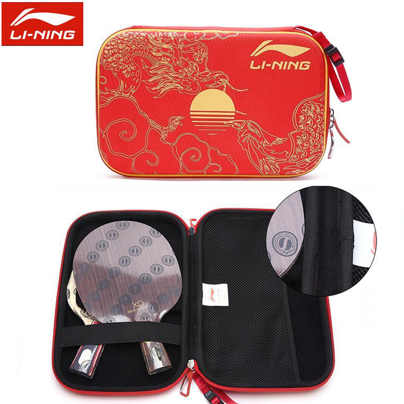 LiNing Dragon Phoenix Table Te - Li Ning Racket 评论和价格