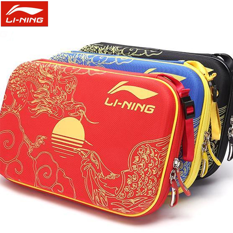LiNing Dragon Phoenix Table Te - Li Ning Racket 评论和价格