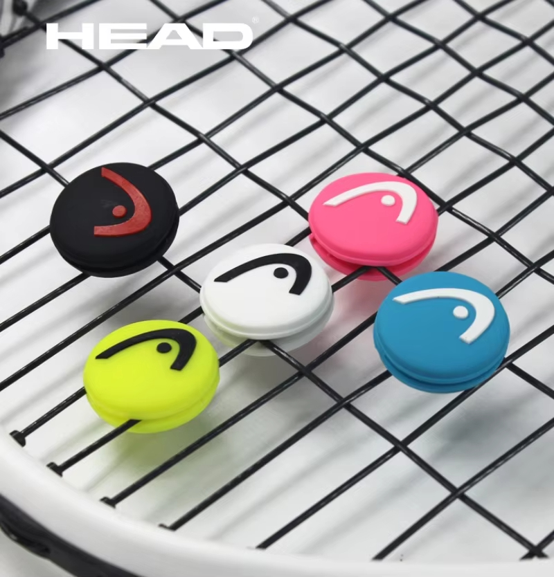 10/2Pcs HEAD Tennis Racquet Vi - Racket Vibration Dampener 评论和价格