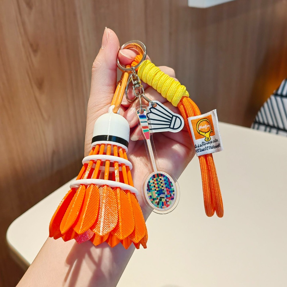 Rainbow Style Decorative Item  - Badminton Anime 评论和价格