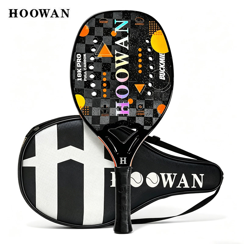 HOOWAN BUCKMIE Beach Tennis Ra - Li Ning Racket 评论和价格