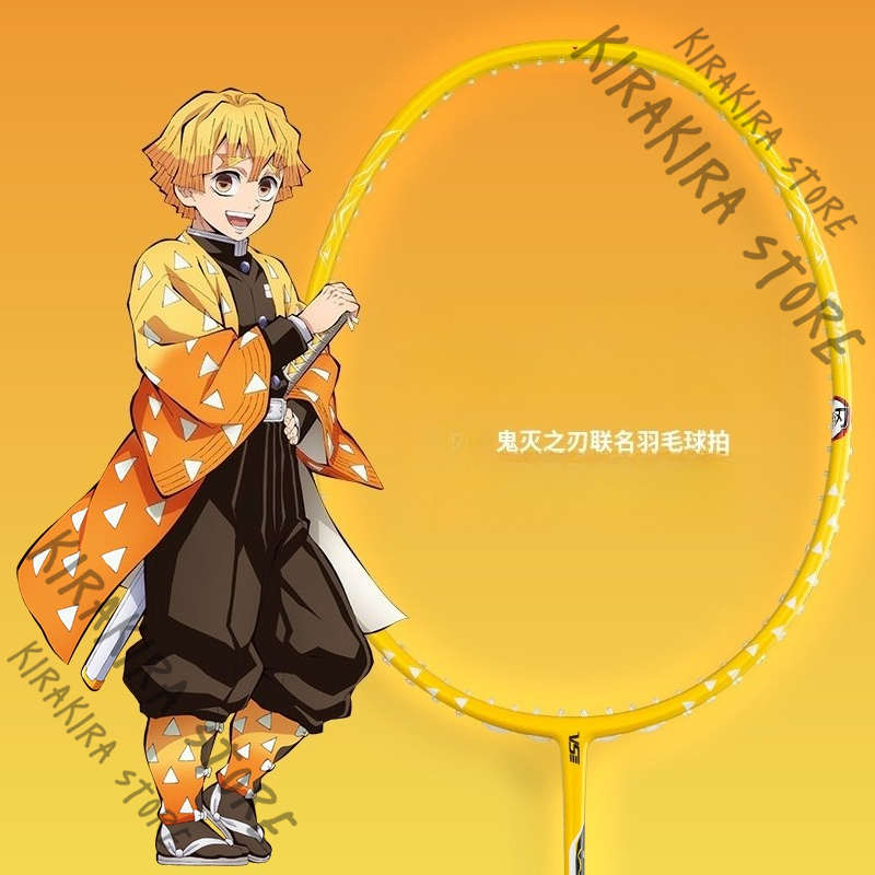 Demon Slayer Kamado Tanjirou   - Badminton Anime 评论和价格
