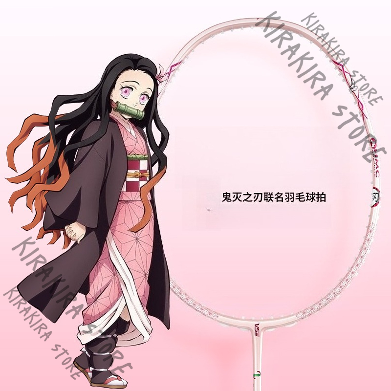 Demon Slayer Kamado Tanjirou   - Badminton Anime 评论和价格