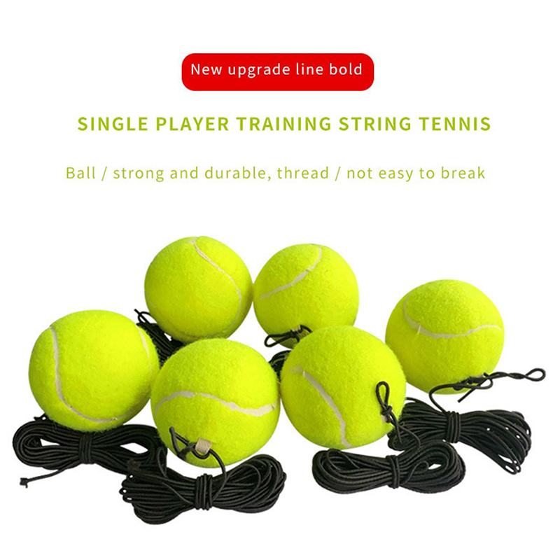 1/2/5pcs Tennis Base Rope Tenn - Badminton Smash 评论和价格
