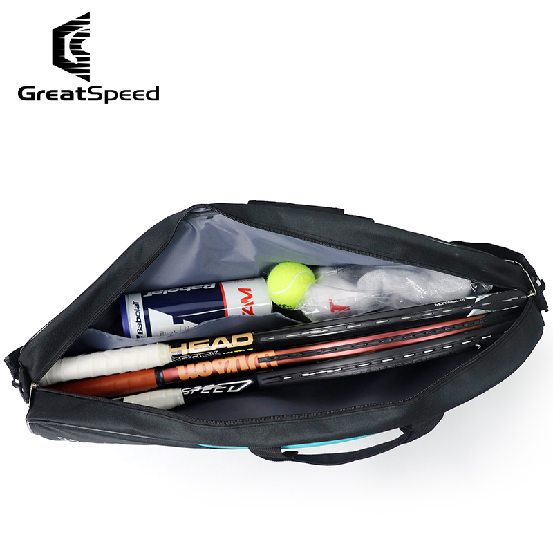 Greatspeed 3-6Pcs Tennis Badmi - Badminton Vs Tennis 评论和价格